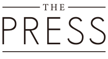 THE PRESS – 只在有故事的建筑里