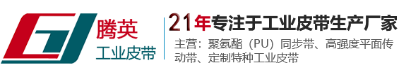 片基带厂家平皮带同步带工厂直销-广州腾英工业皮带定制厂家