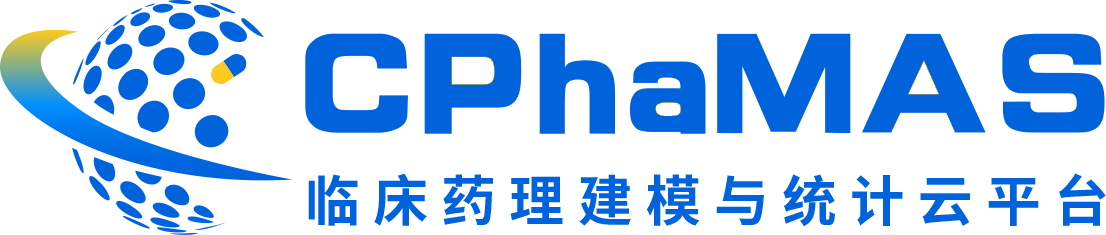 Cphamas - 临床药理建模与统计云平台