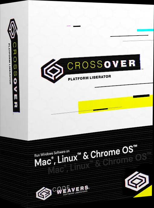 Mac/Linux类虚拟机_CrossOver虚拟机_CrossOver中文官网