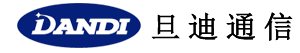 上海旦迪通信技术有限公司