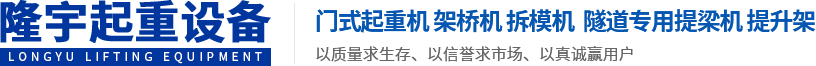 河南省隆宇起重设备集团有限公司