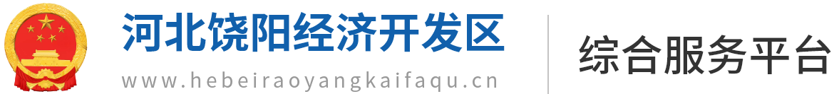 系统登录 · 饶阳智慧园区