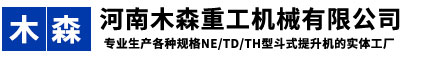 环链斗式提升机-皮带板链提升机生产厂家-河南木森重工机械设备