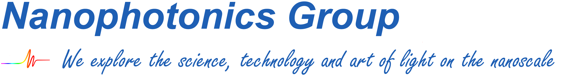 Nanophotonics Research Group - Zhejiang University
