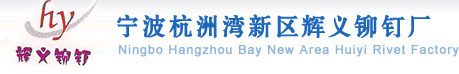 宁波杭洲湾新区辉义铆钉厂_抽芯铆钉