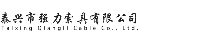 泰兴市强力索具有限公司