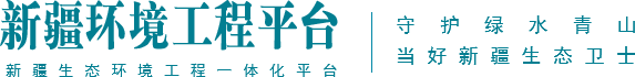 新疆环境工程平台
