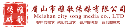 眉山市雅歌传媒有限公司——眉山做网站，注册域名，程序开发……