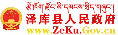 泽库县人民政府