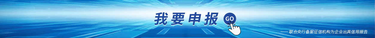 企业信用公共服务平台