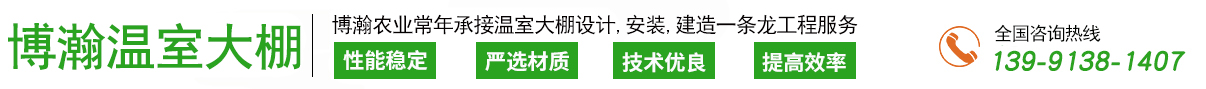 陕西温室大棚_蔬菜温室建设_新型智能温室大棚_西安博瀚大棚厂家